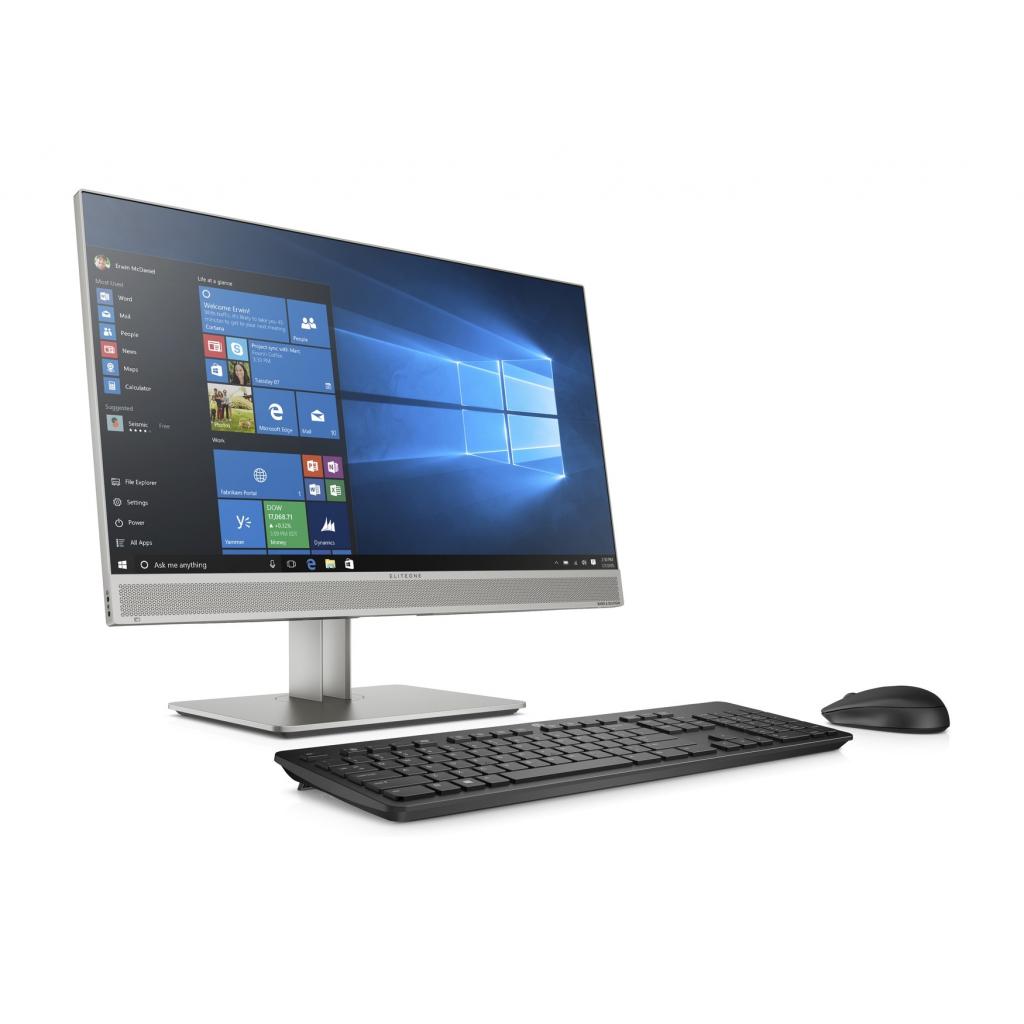 Комп'ютер HP EliteOne 800 G5 Touch AiO / i5-9500 (7AC09EA) - зображення 3
