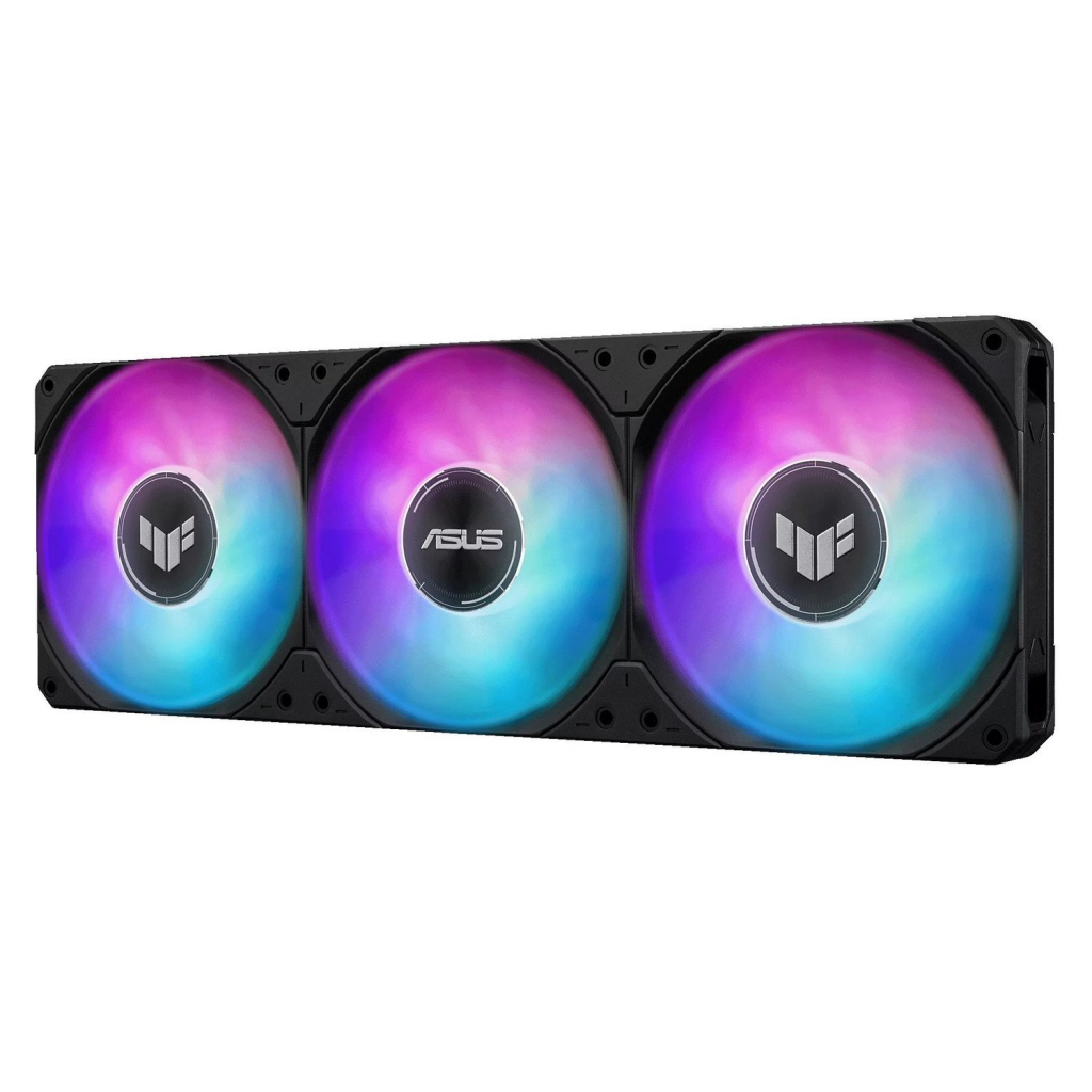 Система рідинного охолодження ASUS TUF Gaming LC III 360 ARGB LCD (90RC01A1-B0EAY0) - зображення 3