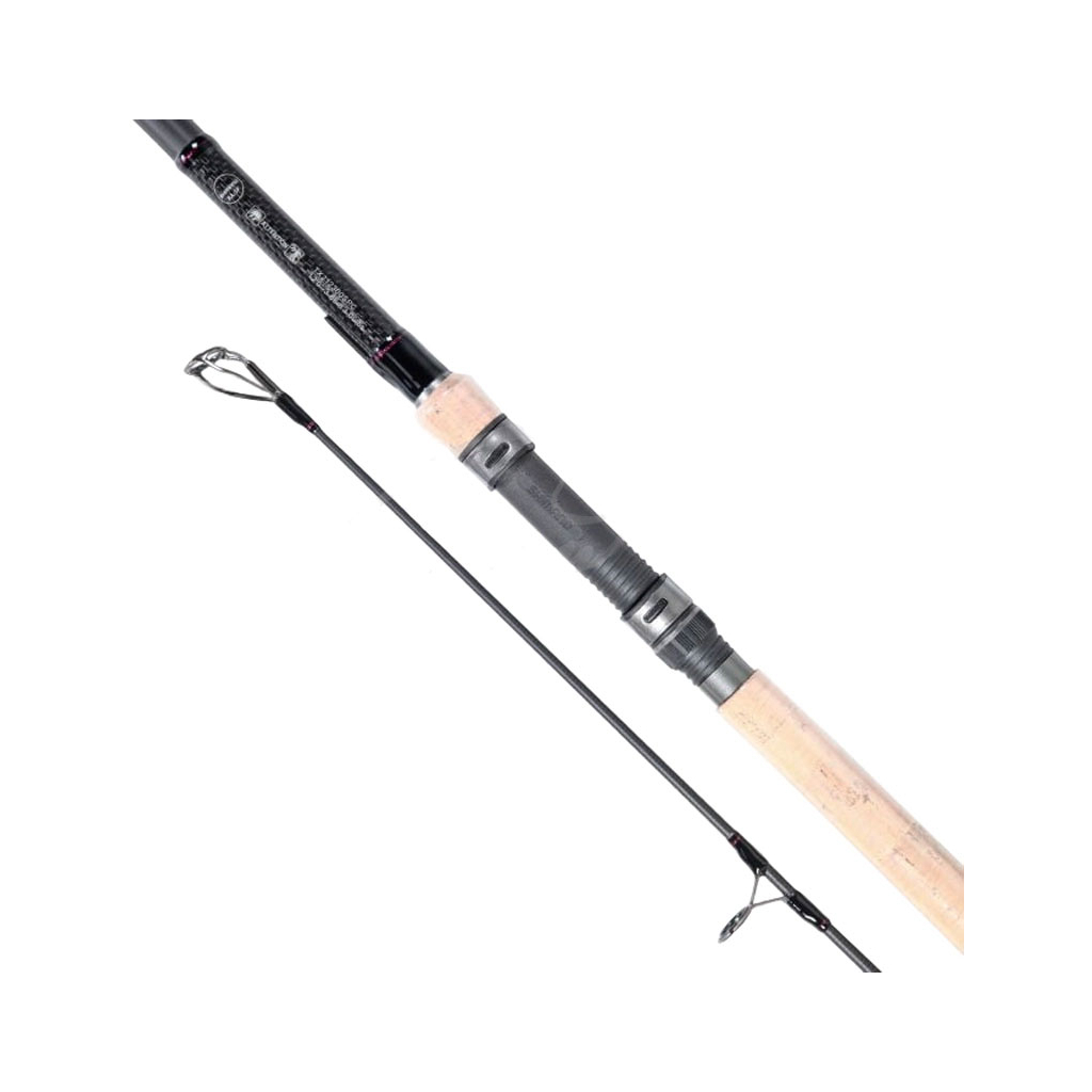 Вудилище Shimano Tribal Carp TX-2 Cork 12'/3.66m 3.25lbs - 2sec (TX212325SPC) - зображення 2