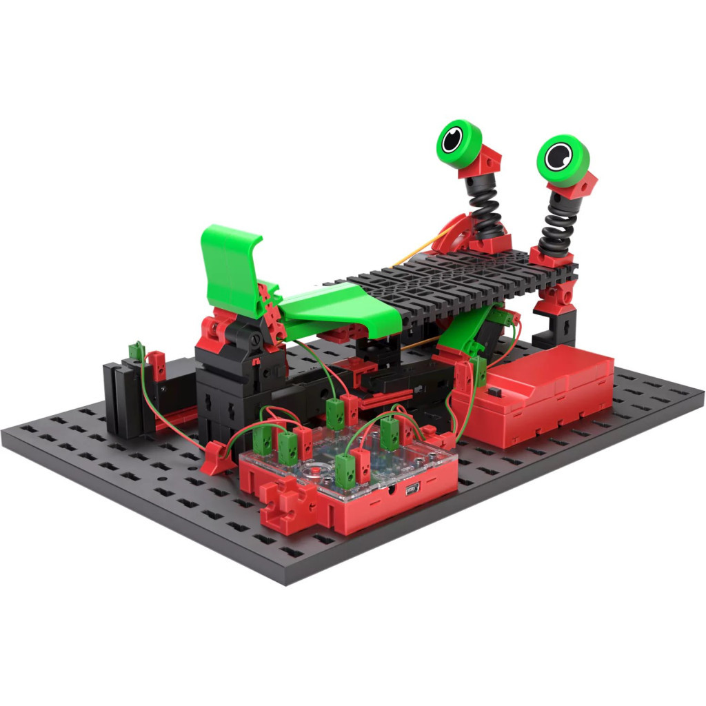Конструктор Fischertechnik ROBOTICS Смарт роботи (FT-569021) - зображення 3