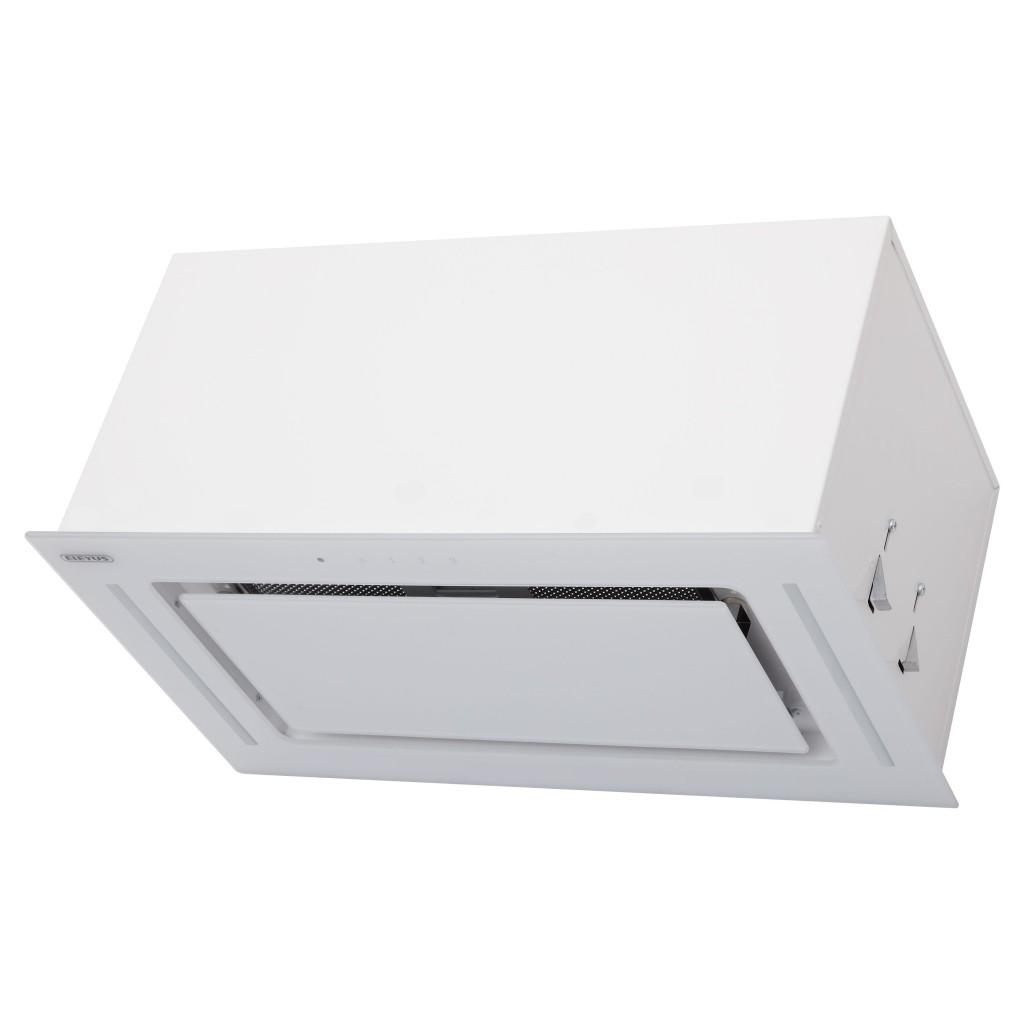 Витяжка кухонна Eleyus GEMINI 800 LED 52 WH - зображення 3