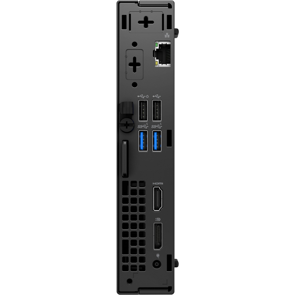 Комп'ютер Dell OptiPlex 3000 MFF / i5-12500T (N012O3000MFF_UBU) - изображение 4