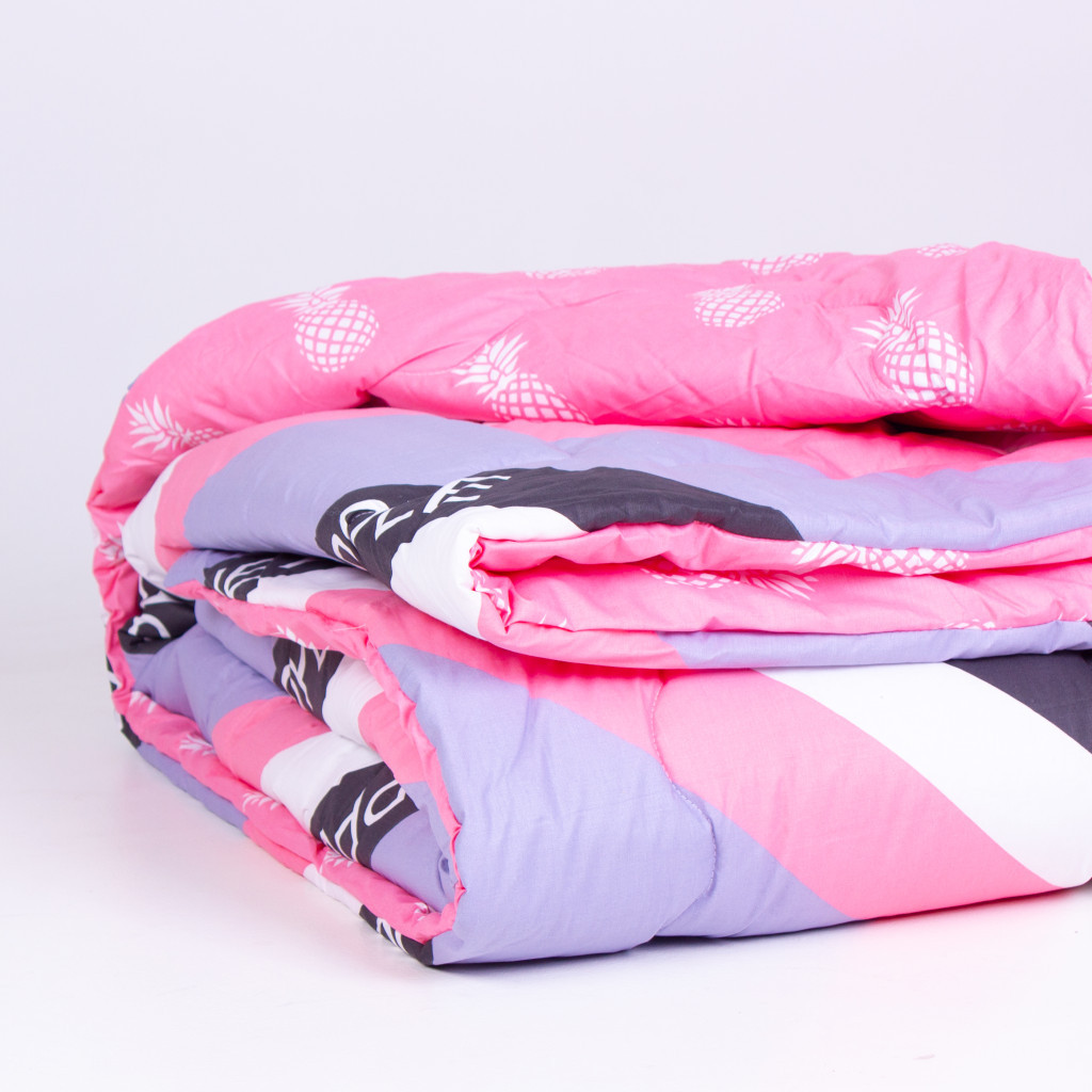 Ковдра MirSon антиалергенна 3М Thinsulate Зима №5008 Сolor Fun Line Oblivion 140x205 см (2200006066477) - зображення 4