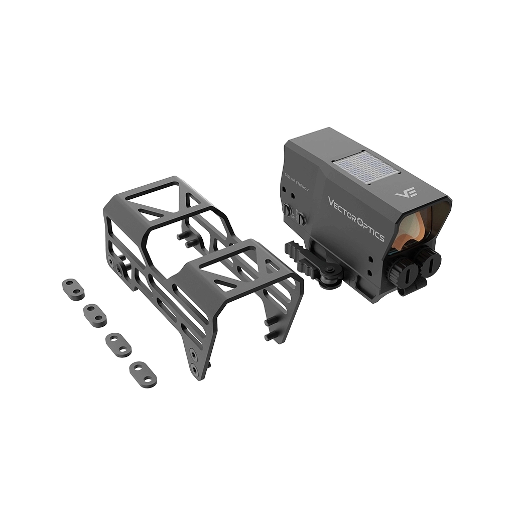 Коліматорний приціл Vector Optics Frenzy Plus 1x31x26 Solar (SCRD-S67) - изображение 10