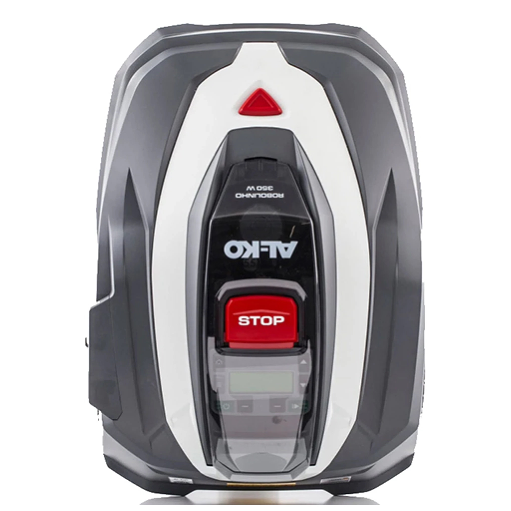 Газонокосарка AL-KO газонокосарка-робот ROBOLINHO 350 W (123032) - зображення 3