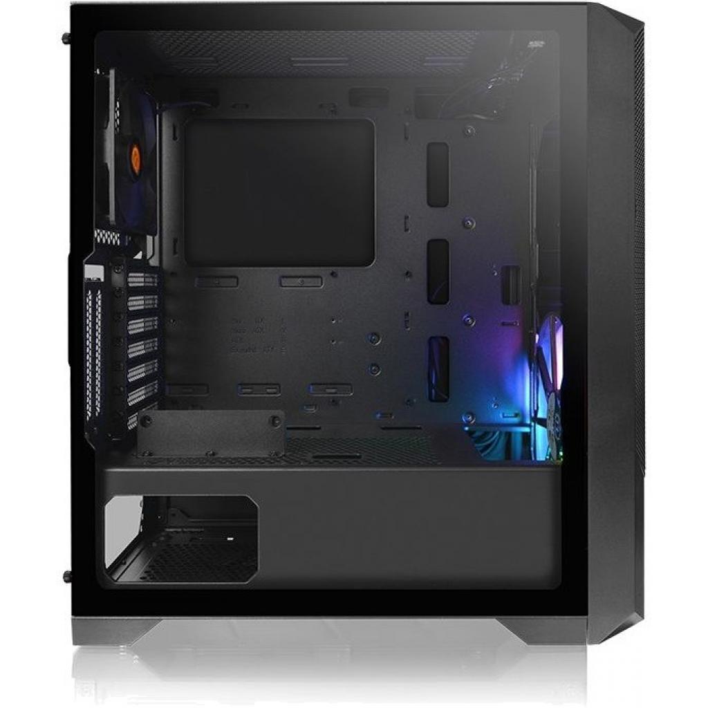 Корпус ThermalTake Commander G33 TG ARGB Black (CA-1P3-00M1WN-00) - зображення 3
