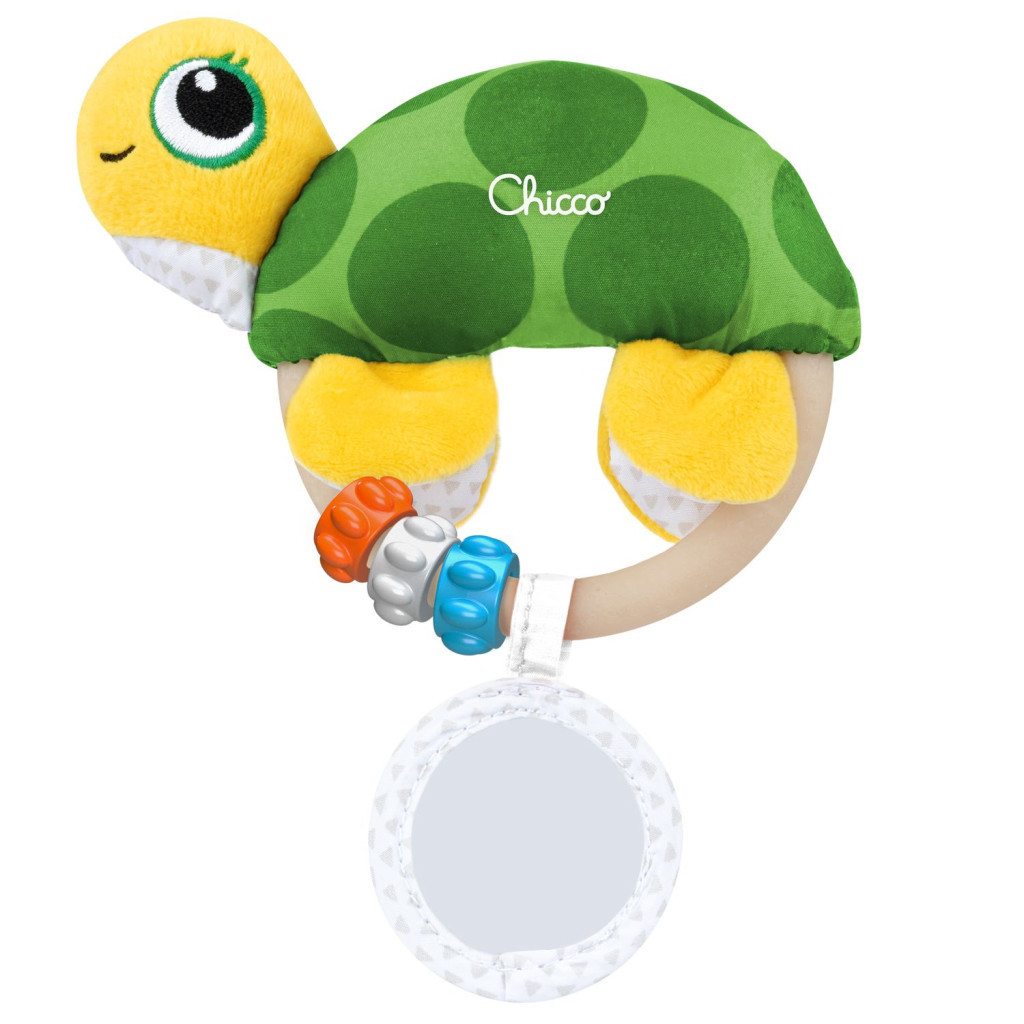 Брязкальце Chicco Черепашка (11560.00) - зображення 1