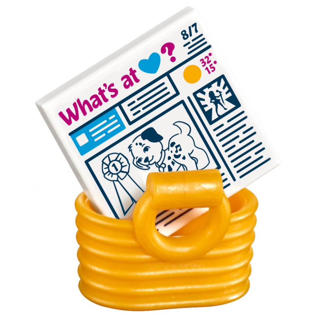 Конструктор LEGO Friends Літній басейн (41313) - зображення 8