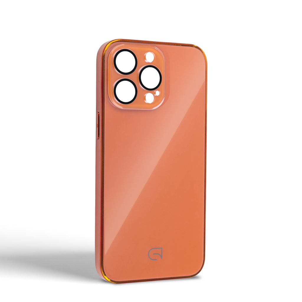 Чохол до мобільного телефона Armorstandart Replica Apple iPhone 15 Pro Max Orange (ARM76240) - зображення 2