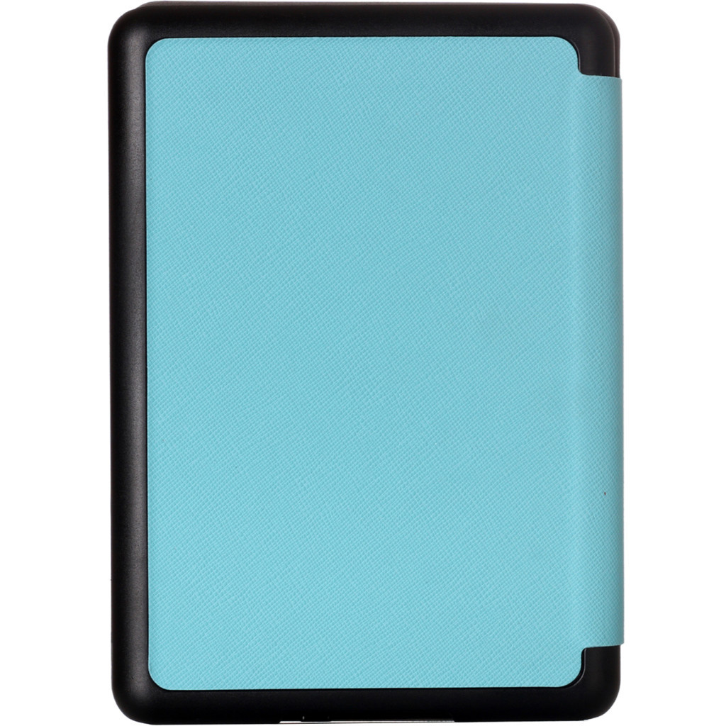 Чохол до електронної книги Armorstandart Leather Case Amazon Kindle Paperwhite 4 (10th Gen) Light Blu (ARM54044) - зображення 2