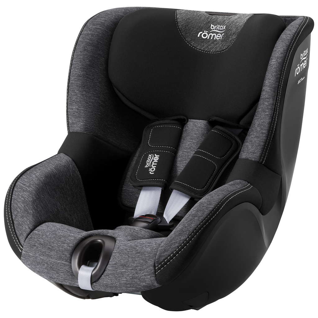 Автокрісло Britax-Romer Dualfix 3 i-Size Graphite Marble (2000036303) - зображення 1