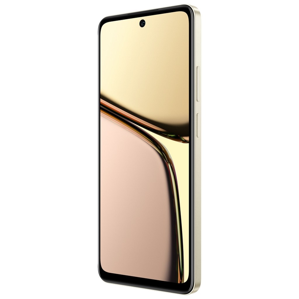 Мобільний телефон realme C65 8/256GB Starlight Gold - зображення 9