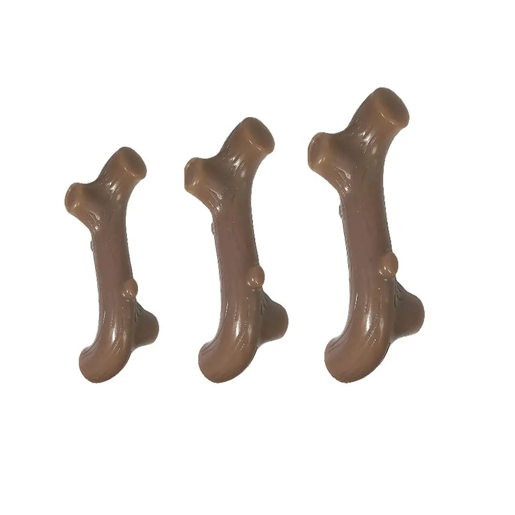 Іграшка для собак Petstages Гілка з ароматом печінки велика (0700603686112) - зображення 3