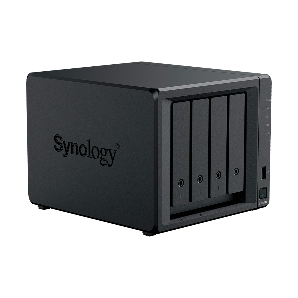 NAS Synology DS925+ - зображення 3