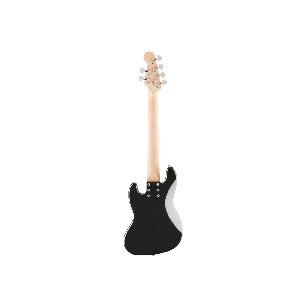 Бас-гітара Squier by Fender Affinity Series Jazz Bass VI Black (240979) - зображення 2