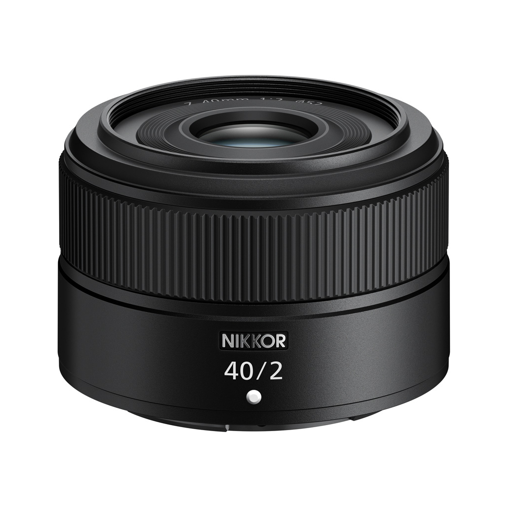 Об'єктив Nikon Z NIKKOR 40mm f/2.0 (JMA106DA) - зображення 1