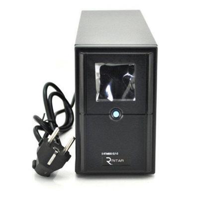Пристрій безперебійного живлення Ritar E-RTM800 (480W) ELF-D (E-RTM800D) - зображення 2