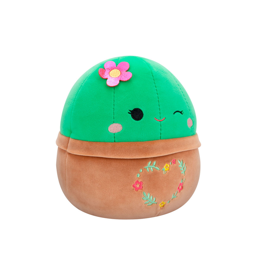 М'яка іграшка Squishmallows Друзі Кактуси 2 шт, 19 см (SQVA00845) - зображення 8