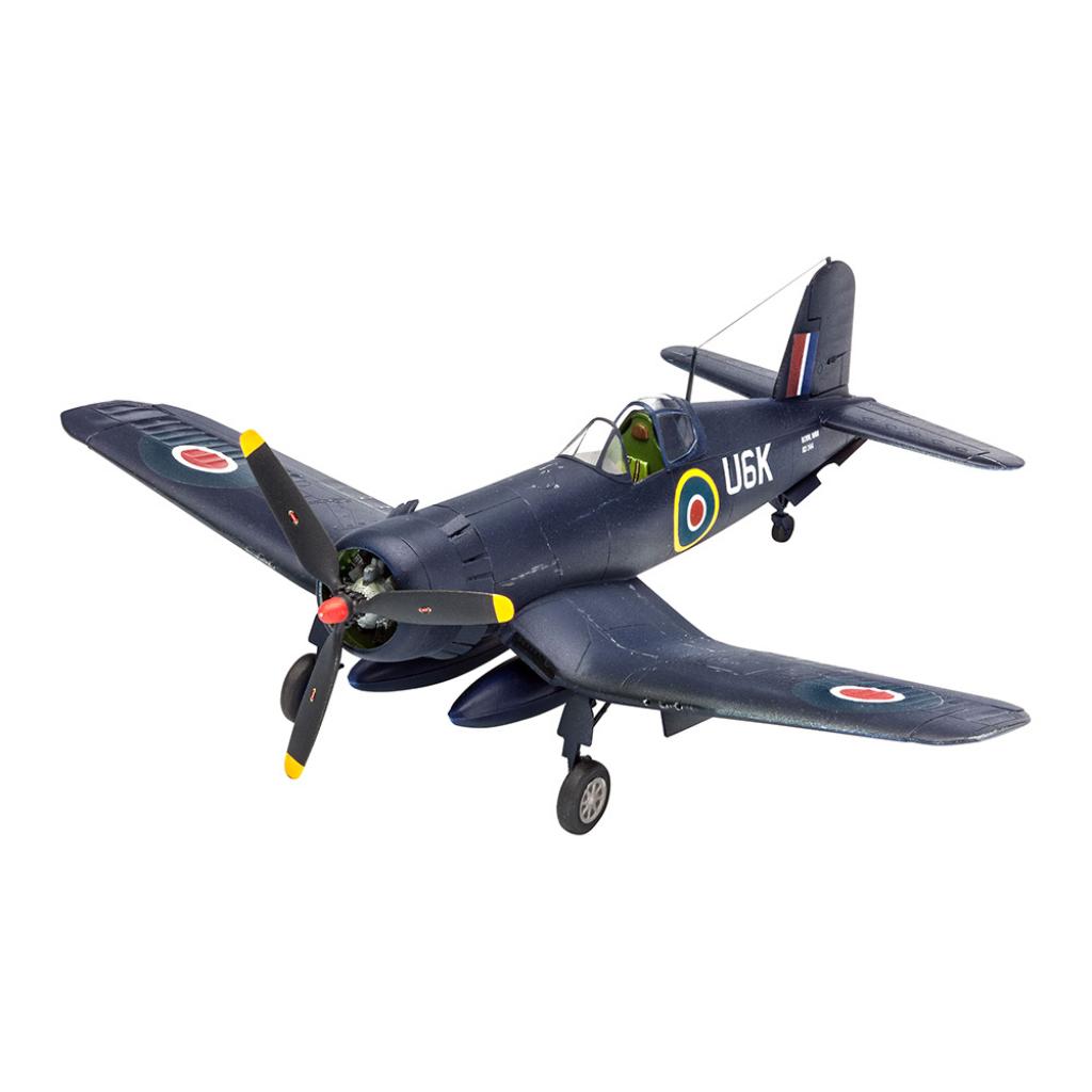 Збірна модель Revell Винищувач F4U «Корсар» 1:72 (4009803639178) - зображення 2