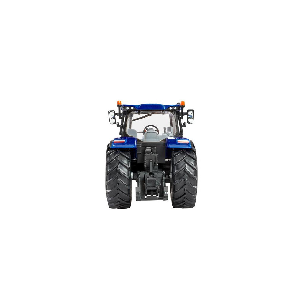 Спецтехніка Britains Трактор New Holland T6.180 Blue Power 1:32 (43319) - зображення 1