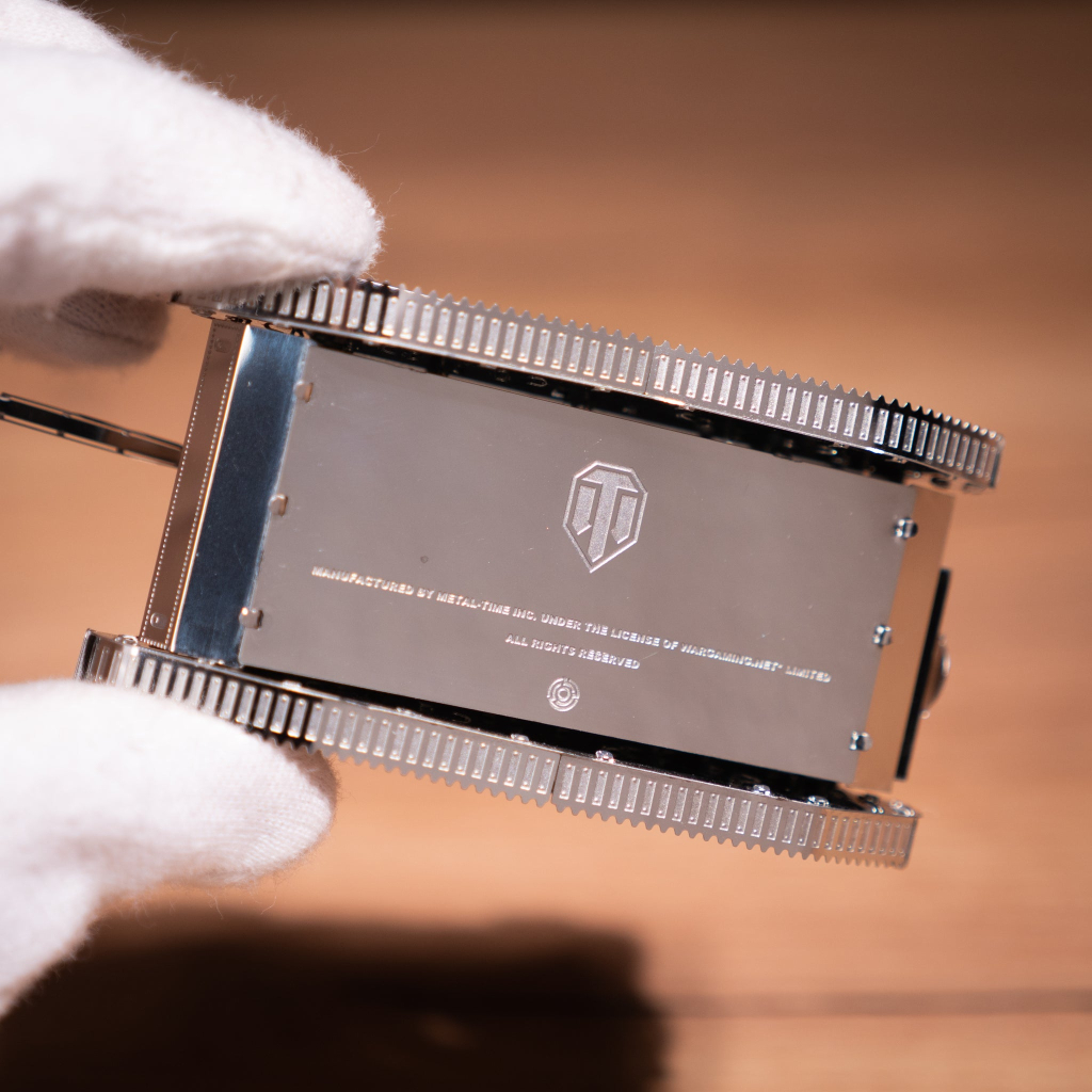 Конструктор Metal Time колекційна модель P 26/40 (MT062) - зображення 3