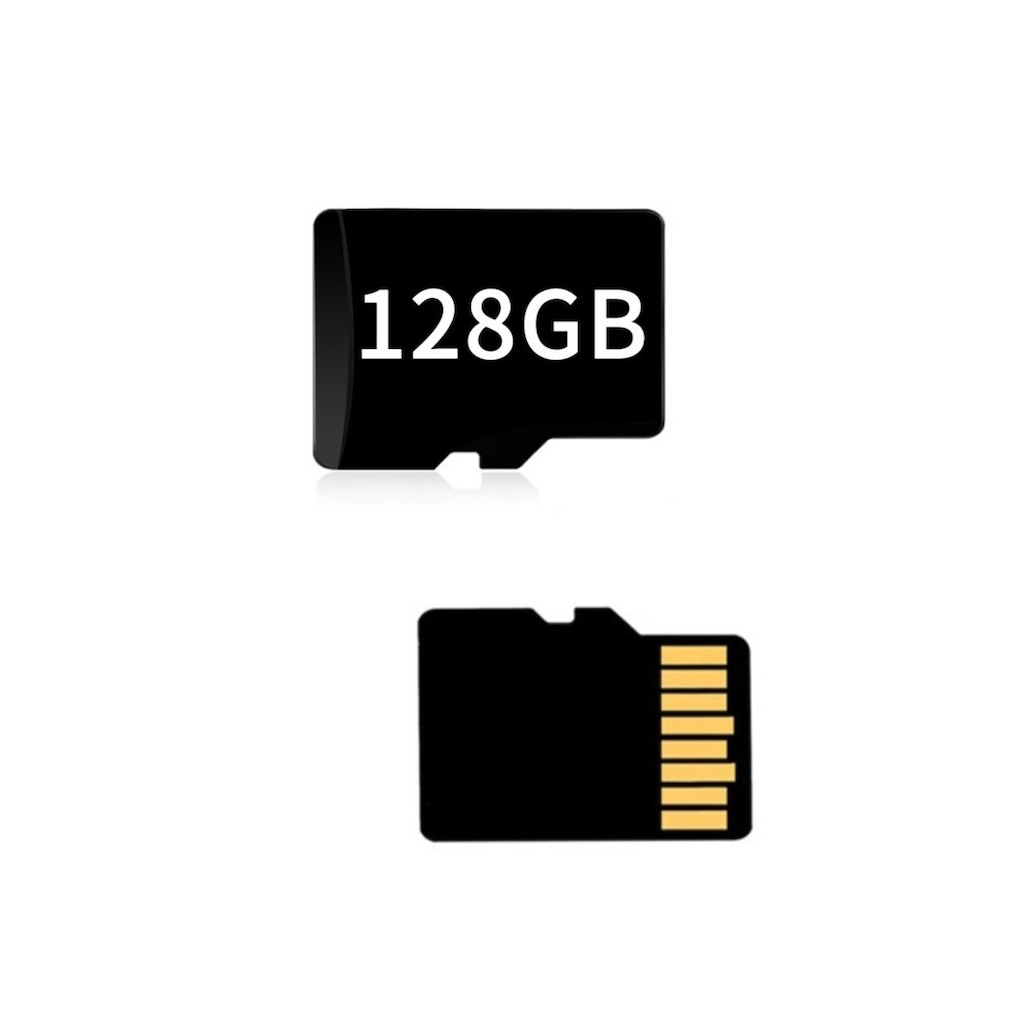 Карта пам'яті Dato 128GB MicroSDXC UHS-I Class 10 (DTTF128GUIC10) - зображення 1