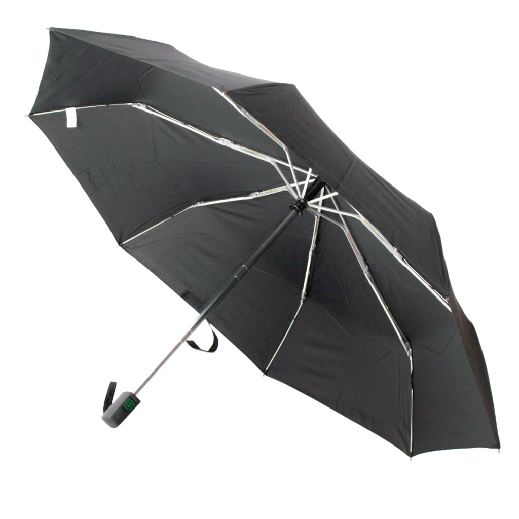 Парасоля Fulton Open&Close-17 G819 Black (G819-007822) - зображення 5