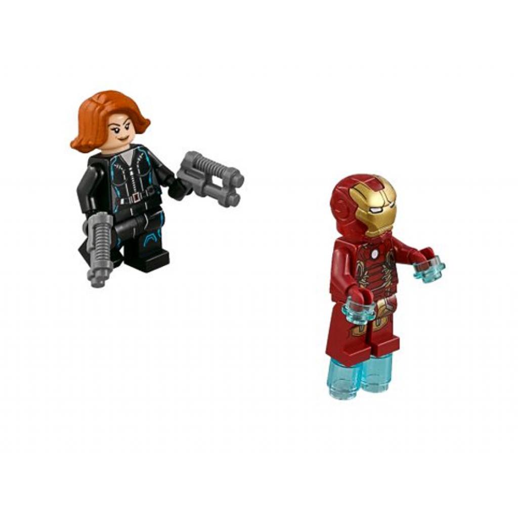 Конструктор LEGO Super Heroes Погоня на Квінджеті Месників (76032) - зображення 6