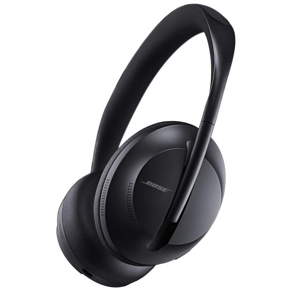 Навушники Bose Noise Cancelling Headphones 700 Black (794297-0100) - зображення 4