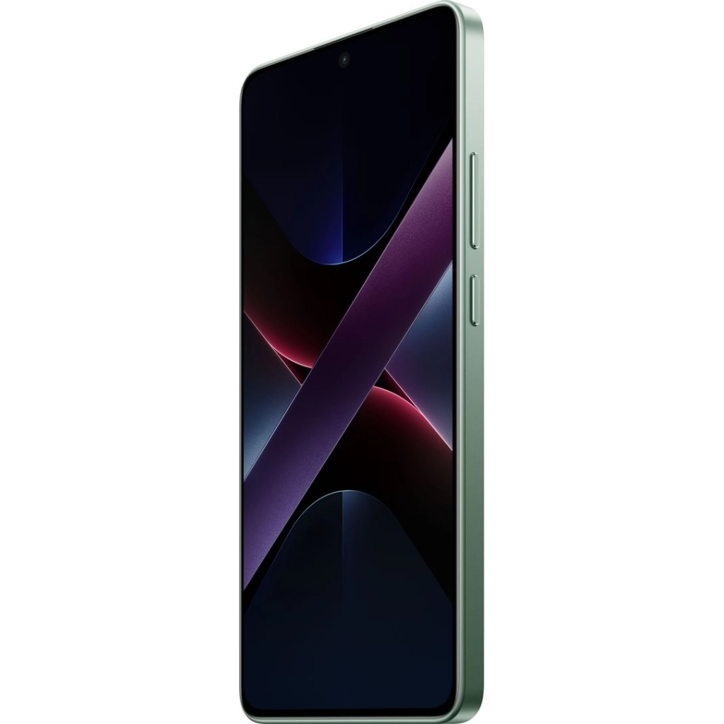 Мобільний телефон Xiaomi Poco X7 Pro 12/512GB Green (1123296) - зображення 4
