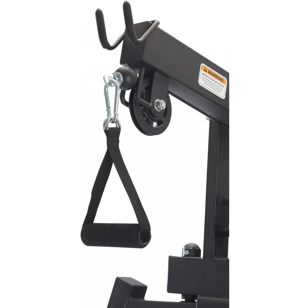 Силовий тренажер Toorx Multifunction Station MSX 60 (MSX-60) (930471) - picture 4