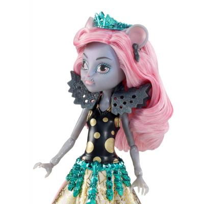 Лялька Monster High дочка Щурячого Короля серії Світські монстро-діви Буу-Йорк (CHW64-1) - зображення 3