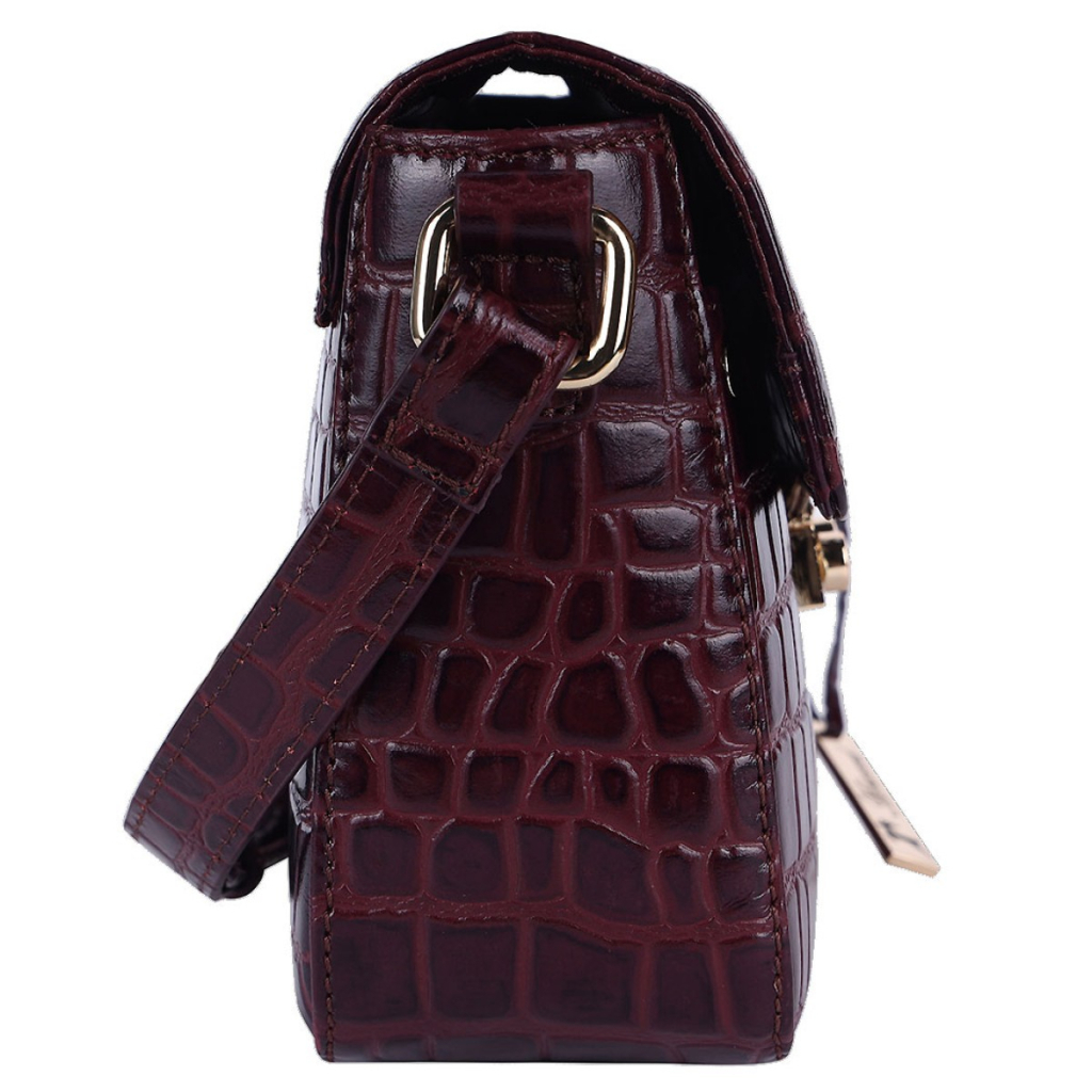 Сумка Ashwood C50 Bordo - зображення 3