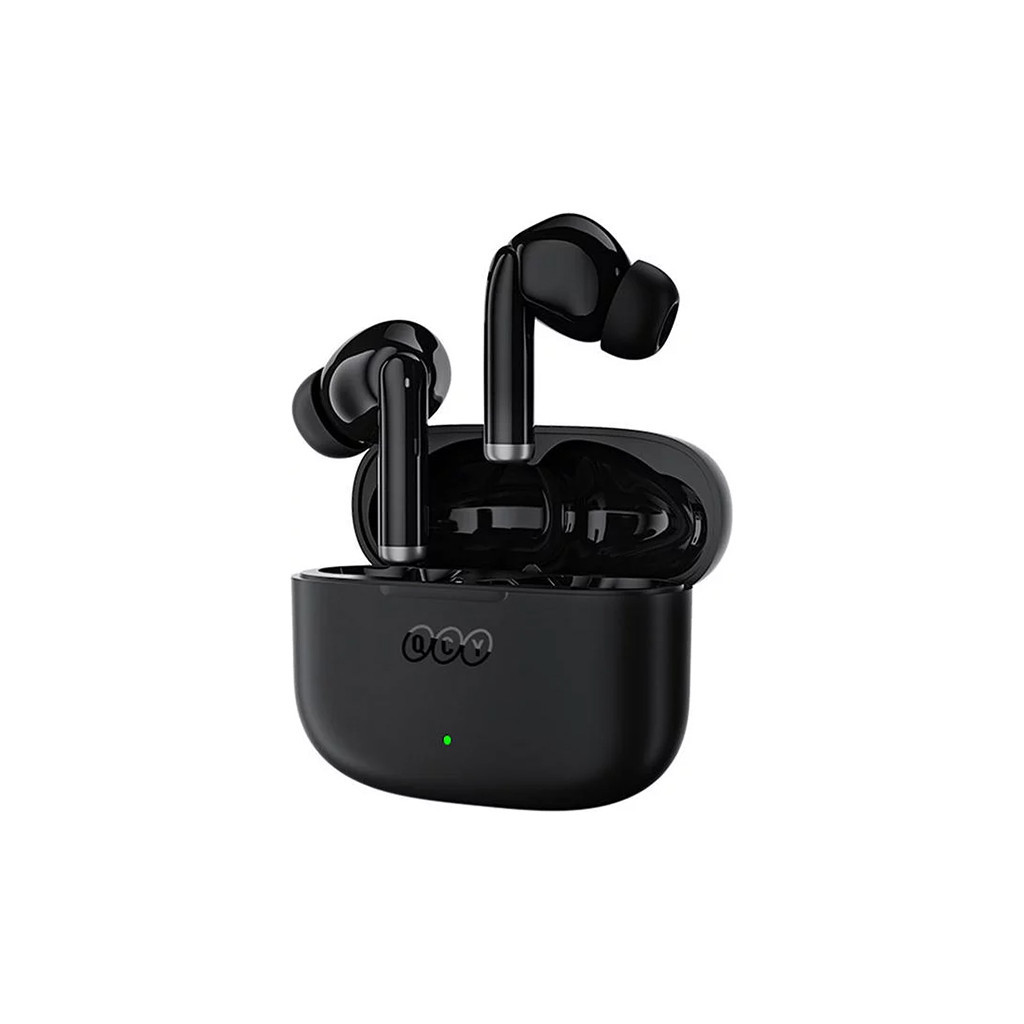 Навушники QCY T19 Black (1033265) - зображення 1