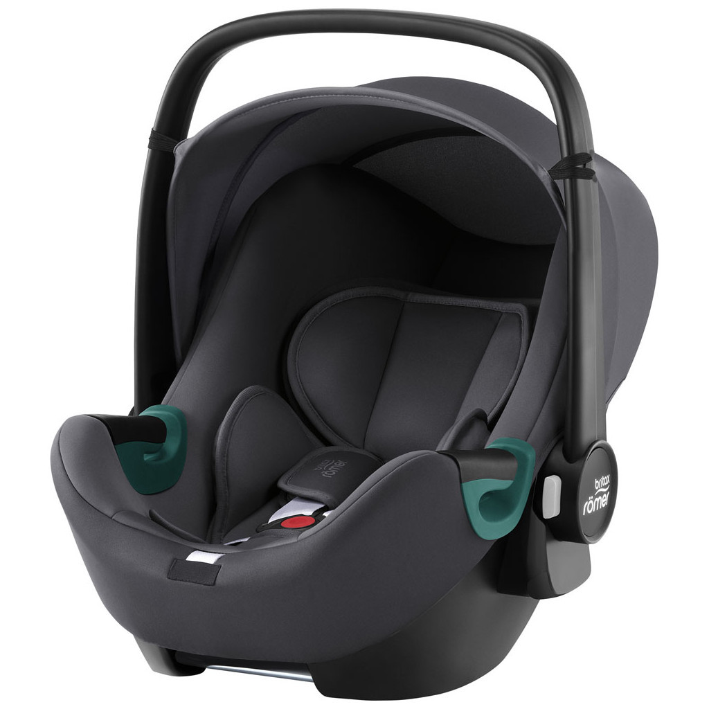 Автокрісло Britax-Romer Baby-Safe 3 i-Size Midnight Grey (2000035071) - изображение 1