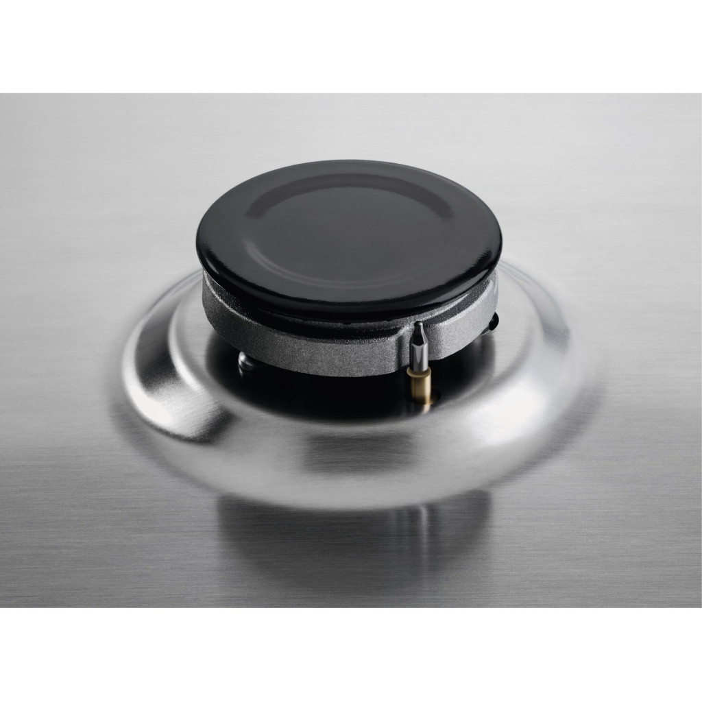 Варочна поверхня Electrolux KGS6404SX - зображення 5