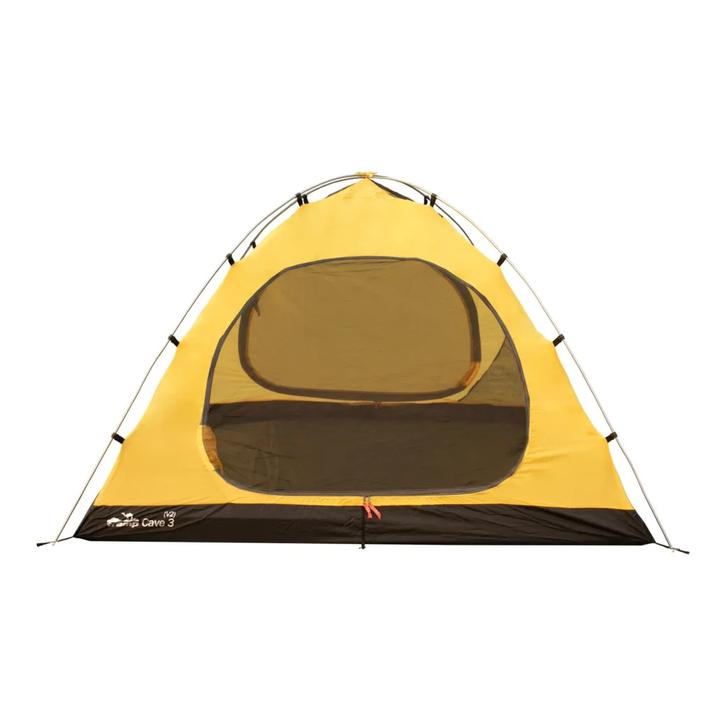Намет Tramp Cave 3 V2 Green (UTRT-021-green) - зображення 9
