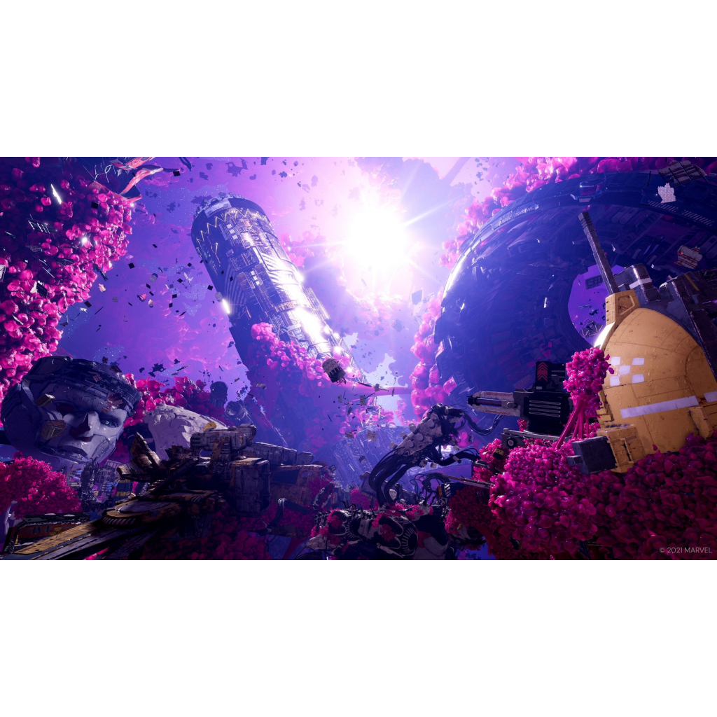 Гра Sony Marvel's Guardians of the Galaxy, BD диск (1124219) - зображення 8