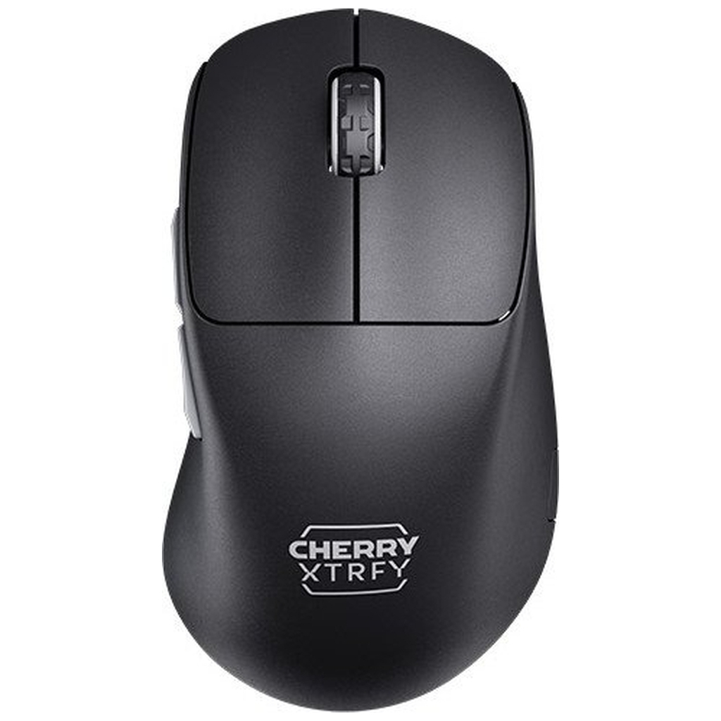 Мишка Cherry Xtrfy M64 Pro 8K Wireless/USB Black (CX-M64W-PRO-BLACK) - зображення 1