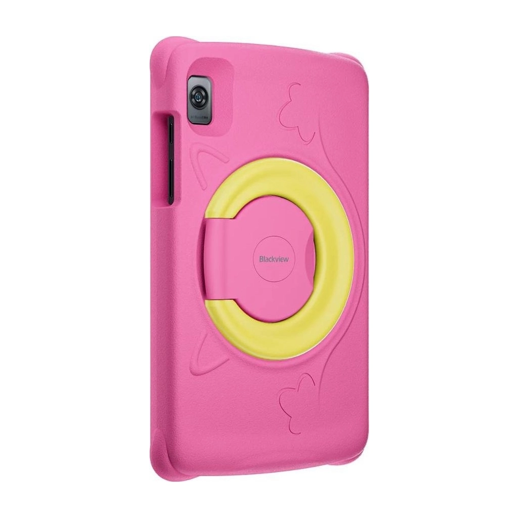 Планшет Blackview Tab 60 Kids 8.68" WXGA 4GB/128GB / Dual SIM / Pink (6931548314936) - зображення 6