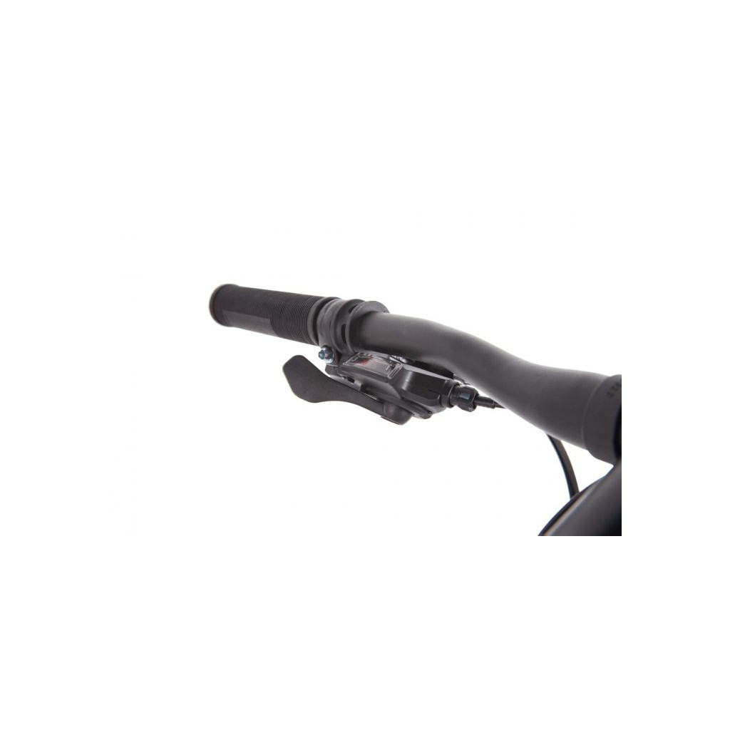 Велосипед Trinx M100 Elite 27.5" рама-18" Matt-Black-Grey-Orange (M100Elite.18MBGO) - зображення 11