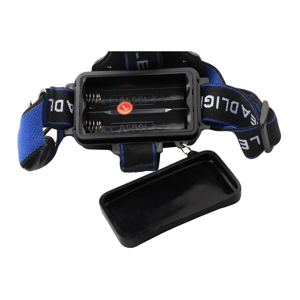 Ліхтар X-Balog BL-6699 T6 діапазон до 800 м (LCZ-026) - зображення 6