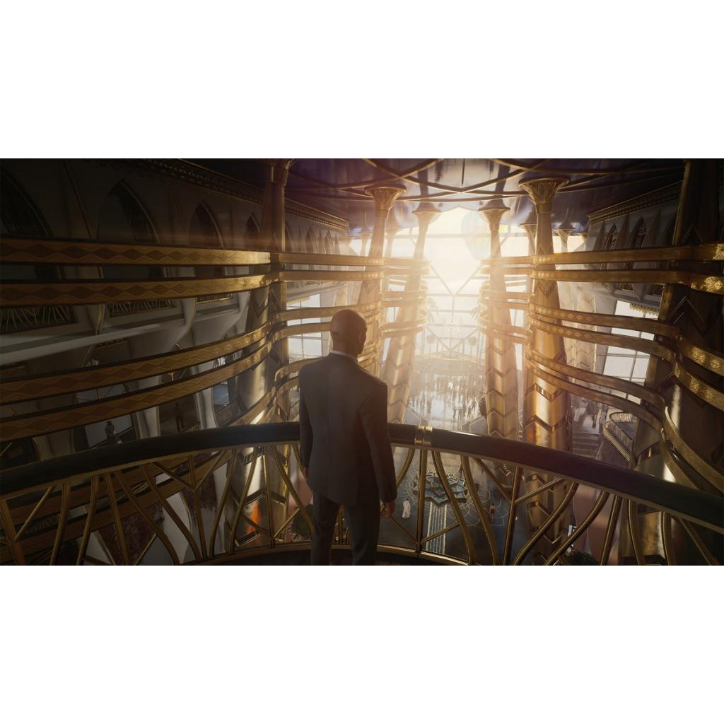 Гра Sony Hitman 3 [PS5, English version] (SHMN35RU01) - зображення 5