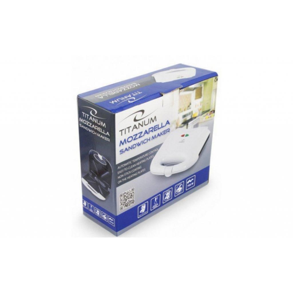 Сендвічниця Esperanza TKT004W - зображення 3