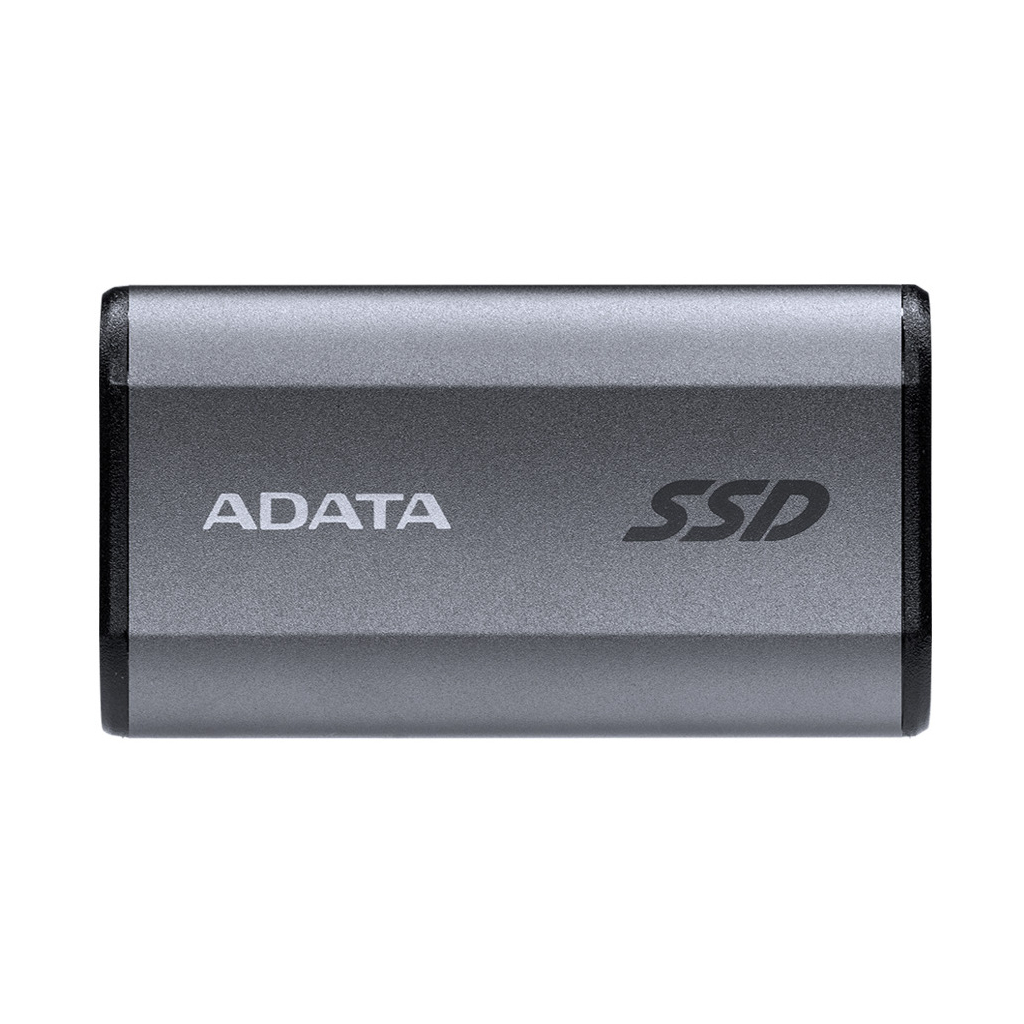 Накопичувач SSD USB 3.2 500GB ADATA (AELI-SE880-500GCGY) - зображення 1