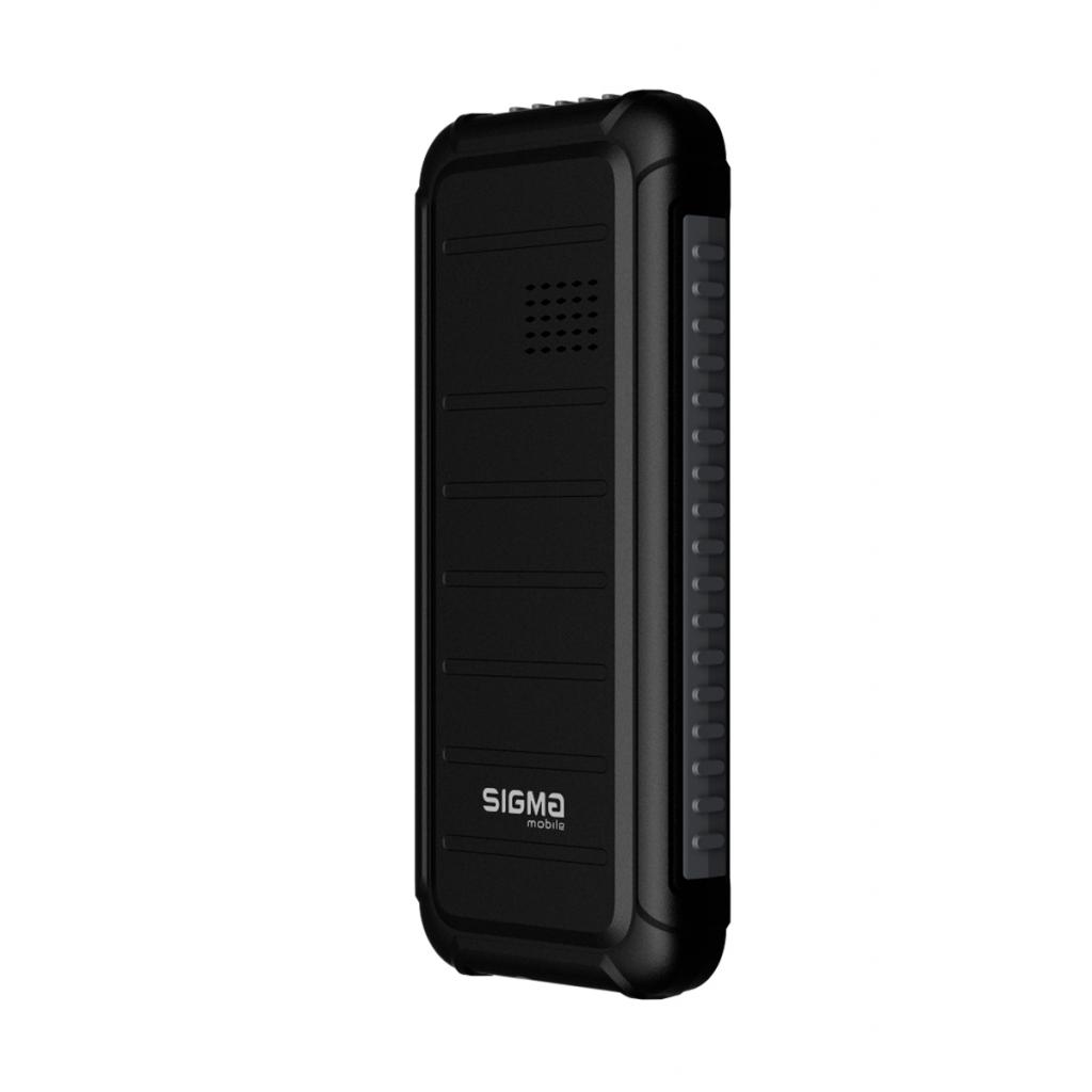 Мобільний телефон Sigma X-style 18 Track Black-Grey (4827798854419) - зображення 3