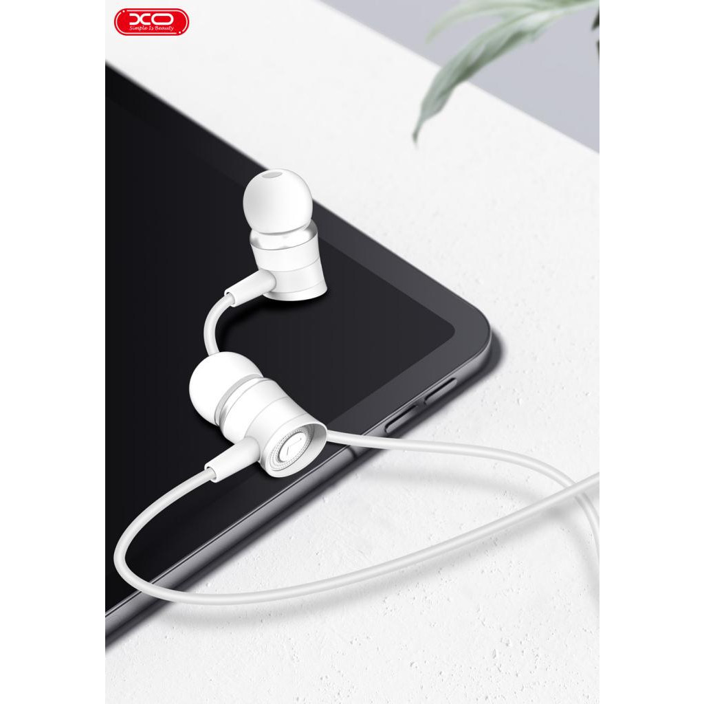 Навушники XO EP20 White (EP20-WH) - зображення 2