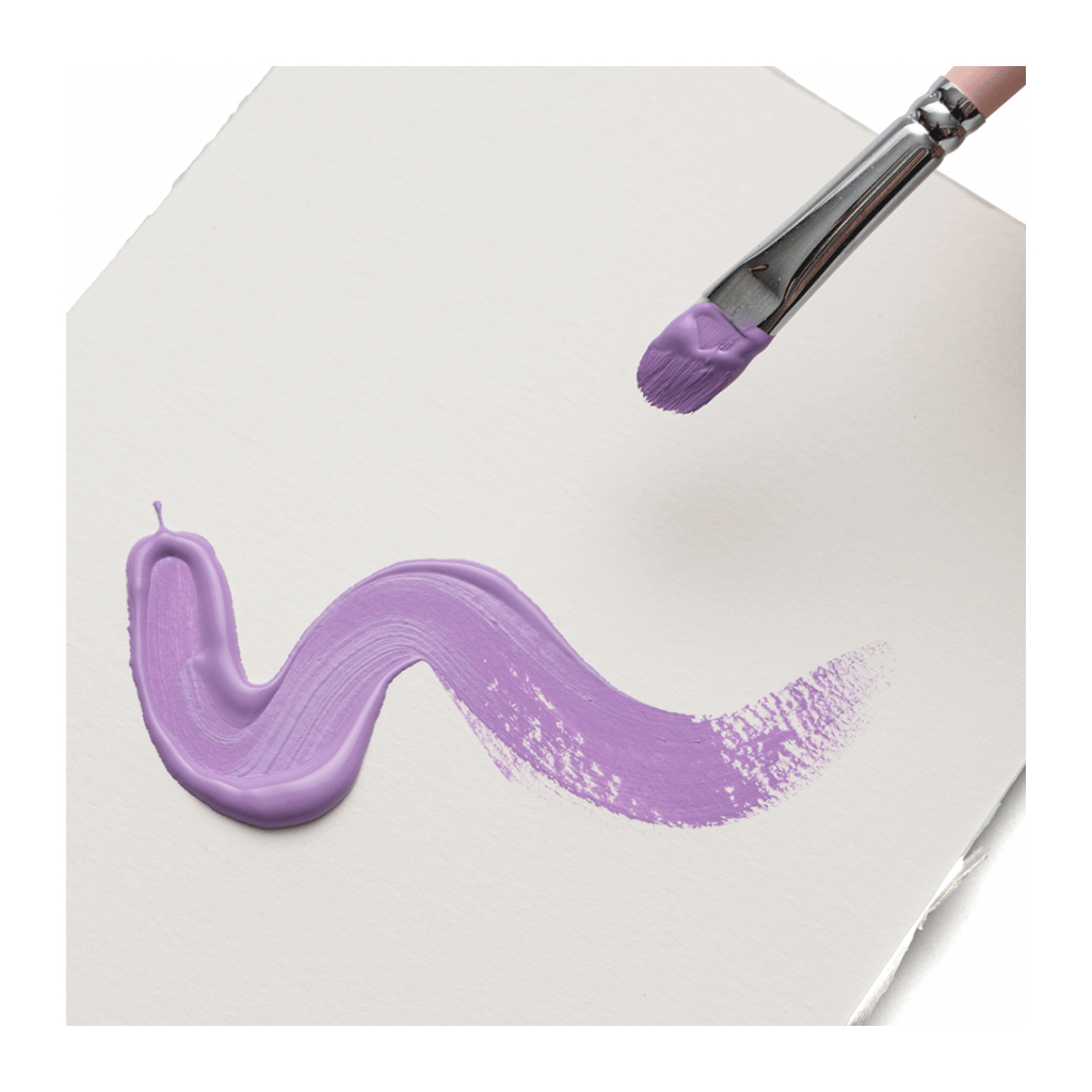 Гуашеві фарби HIMI Jelly Cup 18 кольори по 30 мл, Пастельні, фіолетовий пластик.пенал (6976939682584) - picture 11