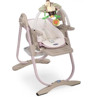 Стілець для годування Chicco Polly Magic Grey (79090.47) - зображення 2