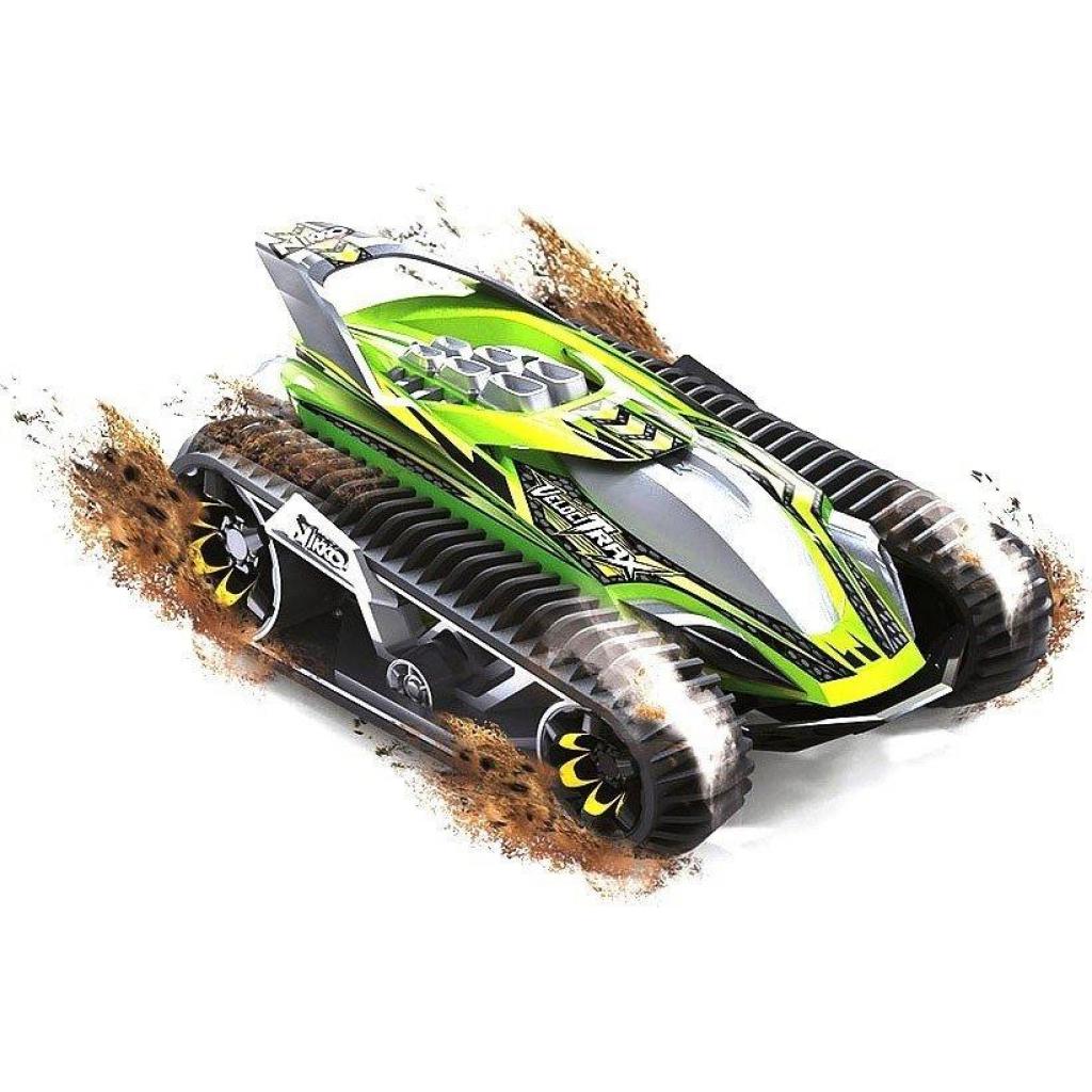 Радіокерована іграшка Nikko VelociTrax зелений (90222) - зображення 4